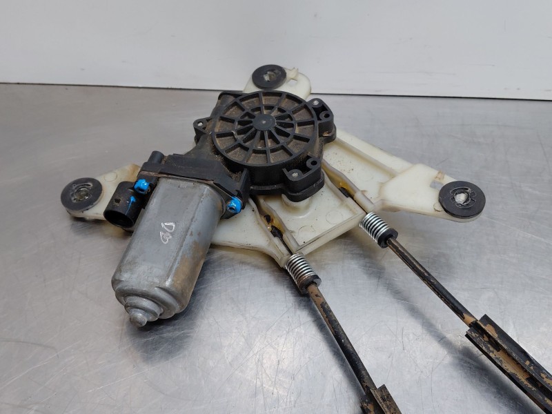 Recambio de elevalunas delantero izquierdo para nissan nv 400 l3h2 referencia OEM IAM   