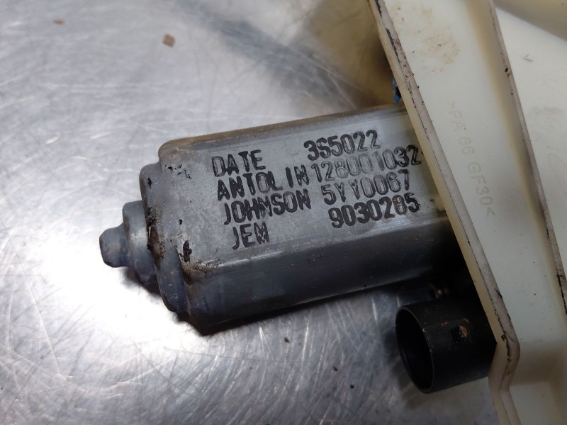 Recambio de elevalunas delantero izquierdo para nissan nv 400 l3h2 referencia OEM IAM   