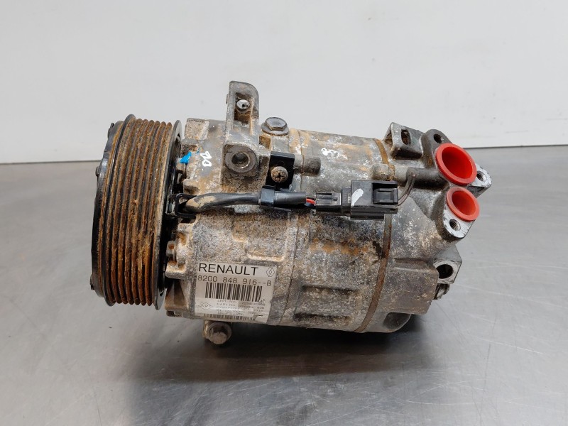 Recambio de compresor aire acondicionado para nissan nv 400 l3h2 referencia OEM IAM   