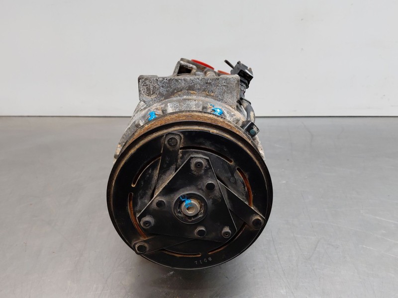 Recambio de compresor aire acondicionado para nissan nv 400 l3h2 referencia OEM IAM   