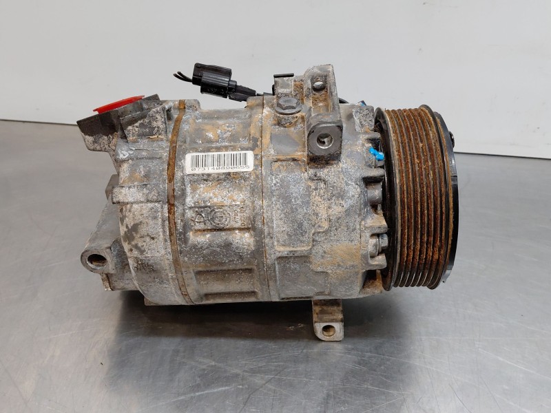Recambio de compresor aire acondicionado para nissan nv 400 l3h2 referencia OEM IAM   
