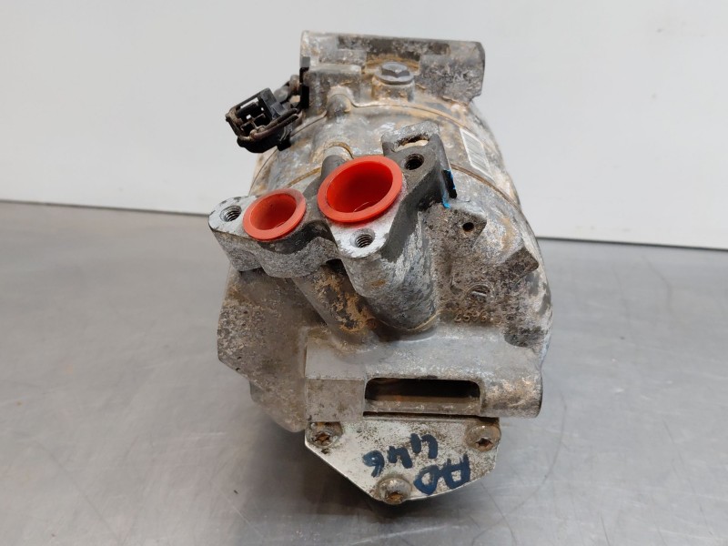 Recambio de compresor aire acondicionado para nissan nv 400 l3h2 referencia OEM IAM   