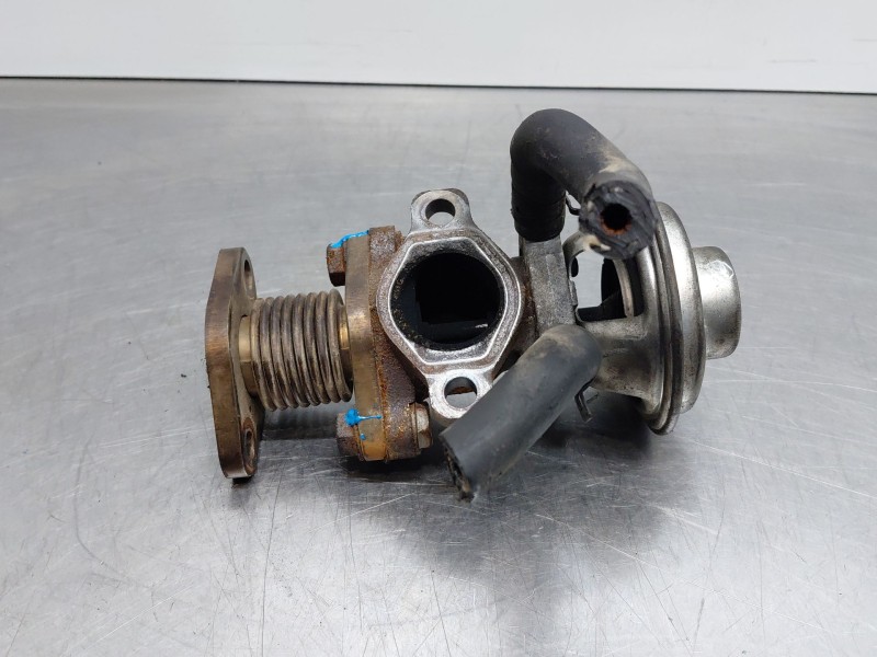 Recambio de valvula egr para fiat ducato 250 multijet referencia OEM IAM   
