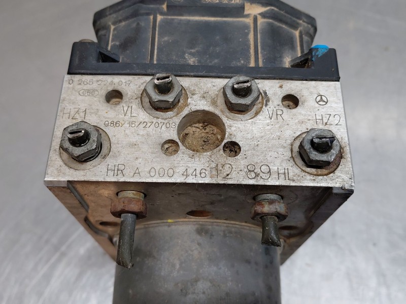 Recambio de abs para mercedes-benz vito autobús (w638) 108 cdi 2.2 (638.194) referencia OEM IAM   