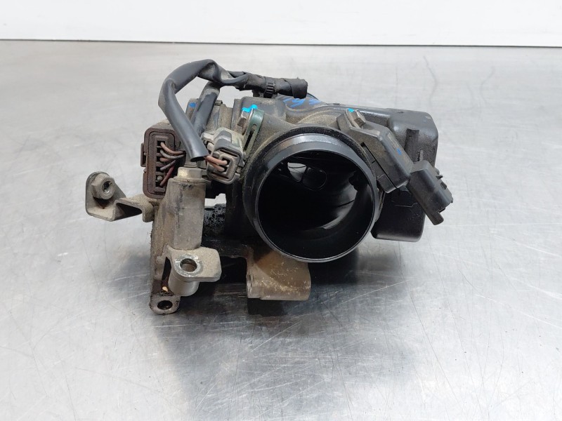 Recambio de caja mariposa para citroën c4 i (lc_) 1.6 hdi referencia OEM IAM 9660030480 1618NR 