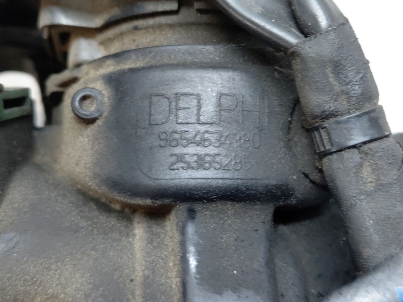 Recambio de caja mariposa para citroën c4 i (lc_) 1.6 hdi referencia OEM IAM 9660030480 1618NR 