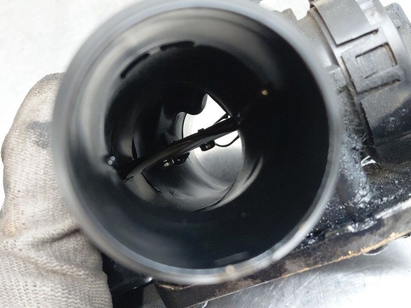 Recambio de caja mariposa para citroën c4 i (lc_) 1.6 hdi referencia OEM IAM 9660030480 1618NR 