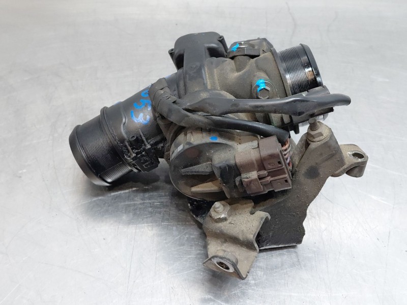 Recambio de caja mariposa para citroën c4 i (lc_) 1.6 hdi referencia OEM IAM 9660030480 1618NR 