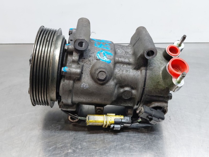 Recambio de compresor aire acondicionado para citroën c4 i (lc_) 1.6 hdi referencia OEM IAM 9651910980  