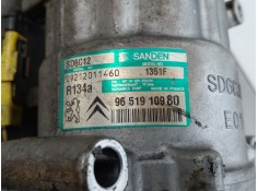 Recambio de compresor aire acondicionado para citroën c4 i (lc_) 1.6 hdi referencia OEM IAM 9651910980   2