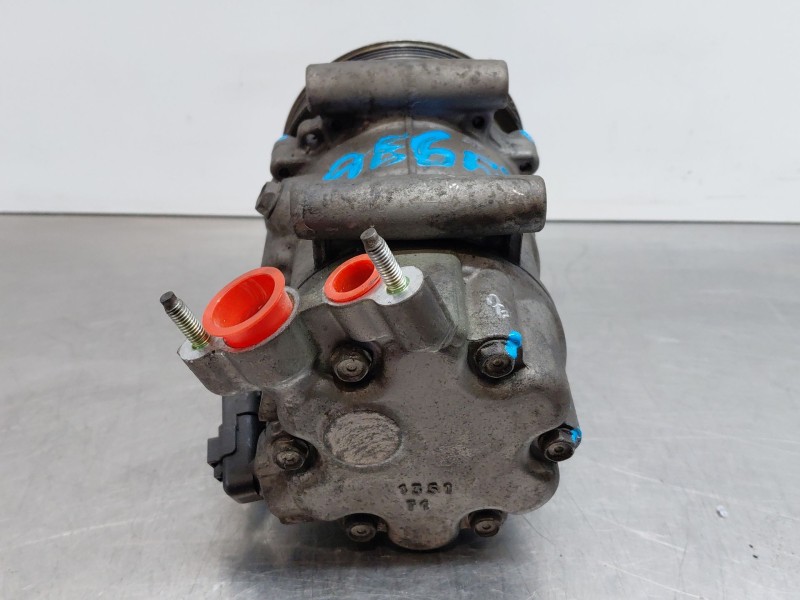 Recambio de compresor aire acondicionado para citroën c4 i (lc_) 1.6 hdi referencia OEM IAM 9651910980  