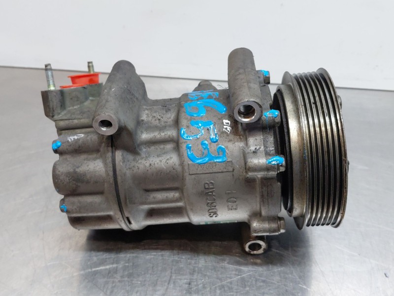 Recambio de compresor aire acondicionado para citroën c4 i (lc_) 1.6 hdi referencia OEM IAM 9651910980  