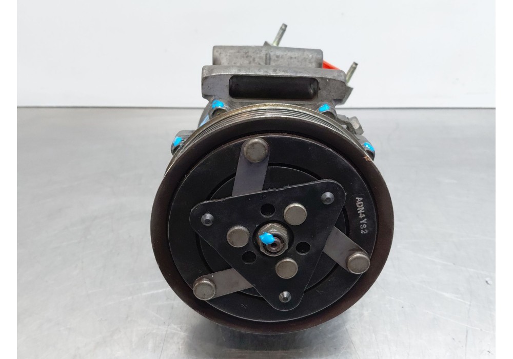 Recambio de compresor aire acondicionado para citroën c4 i (lc_) 1.6 hdi referencia OEM IAM 9651910980  