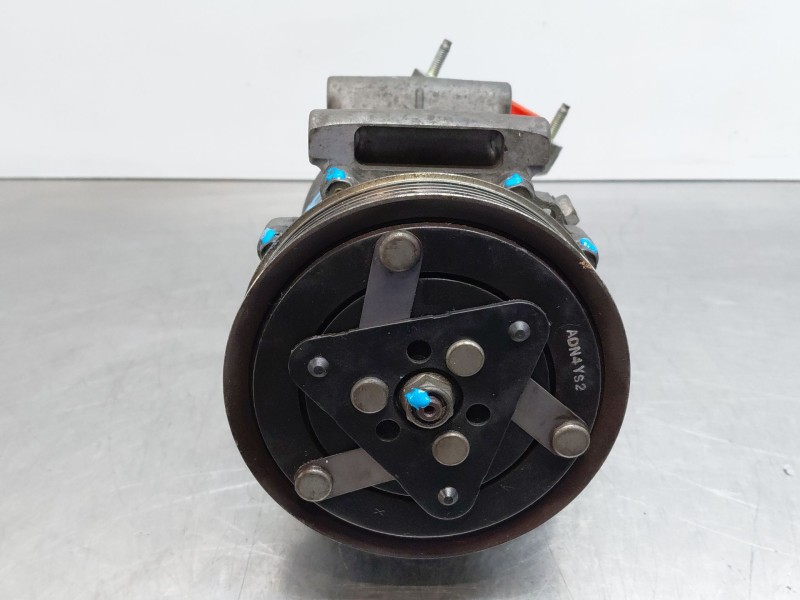 Recambio de compresor aire acondicionado para citroën c4 i (lc_) 1.6 hdi referencia OEM IAM 9651910980  