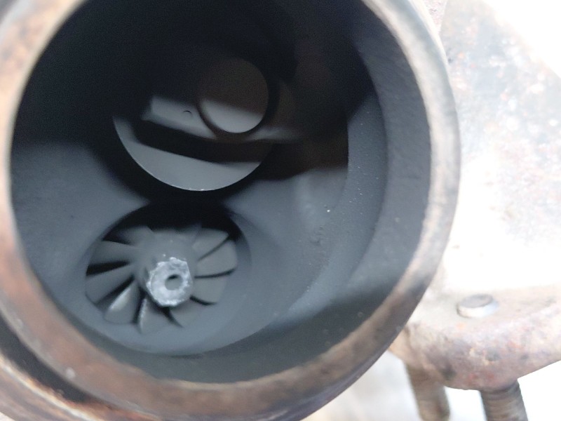 Recambio de turbocompresor para citroën c4 i (lc_) 1.6 hdi referencia OEM IAM 9657530580  