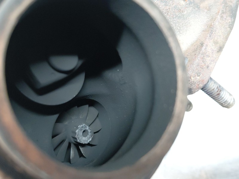 Recambio de turbocompresor para citroën c4 i (lc_) 1.6 hdi referencia OEM IAM 9657530580  