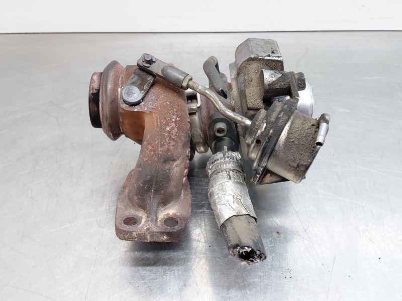 Recambio de turbocompresor para citroën c4 i (lc_) 1.6 hdi referencia OEM IAM 9657530580  