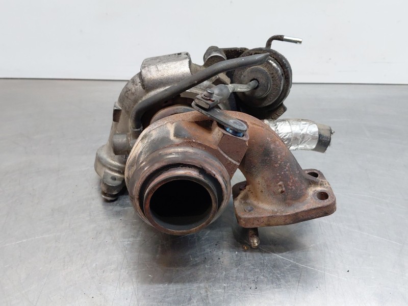 Recambio de turbocompresor para citroën c4 i (lc_) 1.6 hdi referencia OEM IAM 9657530580  