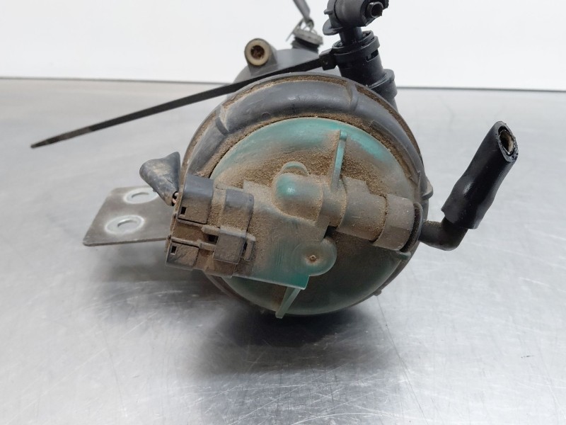 Recambio de soporte filtro gasoil para fiat ducato 250 multijet referencia OEM IAM   