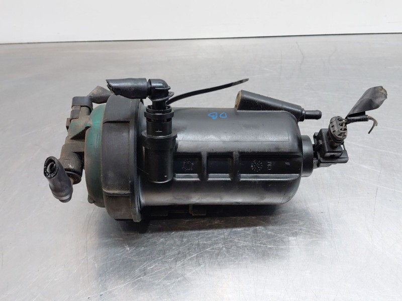 Recambio de soporte filtro gasoil para fiat ducato 250 multijet referencia OEM IAM   