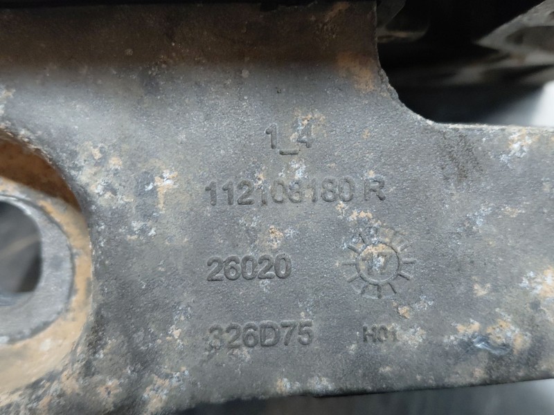 Recambio de soporte motor derecho para nissan nv 400 l3h2 referencia OEM IAM   