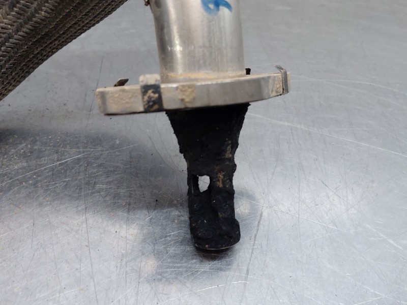 Recambio de tubo para nissan nv 400 l3h2 referencia OEM IAM   