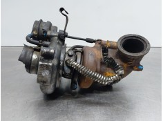 Recambio de turbocompresor para fiat ducato 250 multijet referencia OEM IAM   
