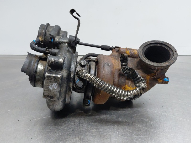 Recambio de turbocompresor para fiat ducato 250 multijet referencia OEM IAM   