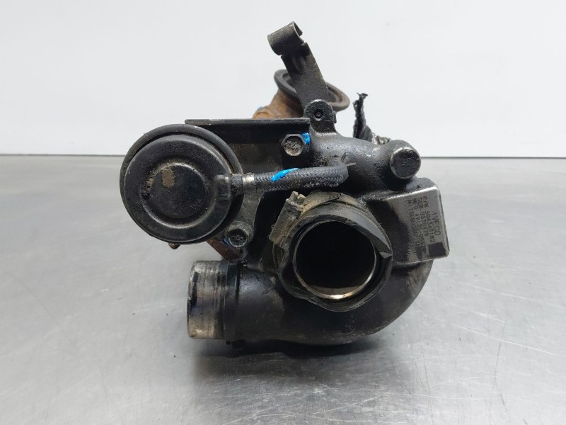 Recambio de turbocompresor para fiat ducato 250 multijet referencia OEM IAM   