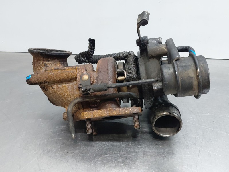 Recambio de turbocompresor para fiat ducato 250 multijet referencia OEM IAM   