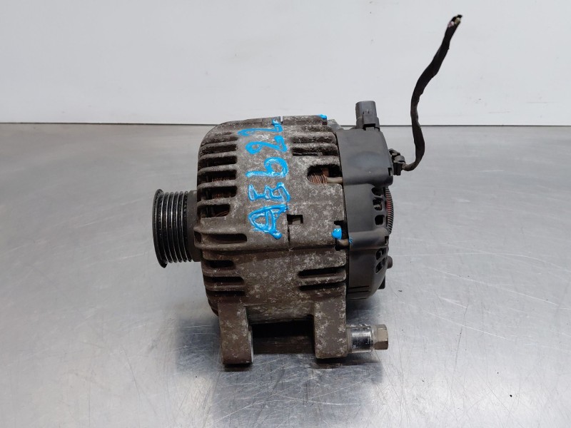 Recambio de alternador para citroën c2 (jm_) 1.4 hdi referencia OEM IAM 5705 NE 964676280 