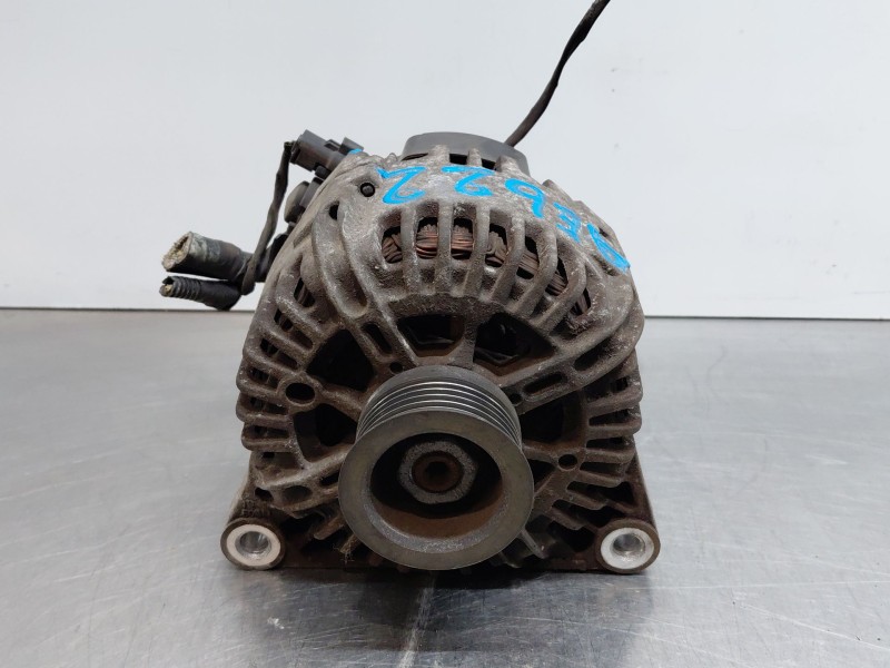 Recambio de alternador para citroën c2 (jm_) 1.4 hdi referencia OEM IAM 5705 NE 964676280 