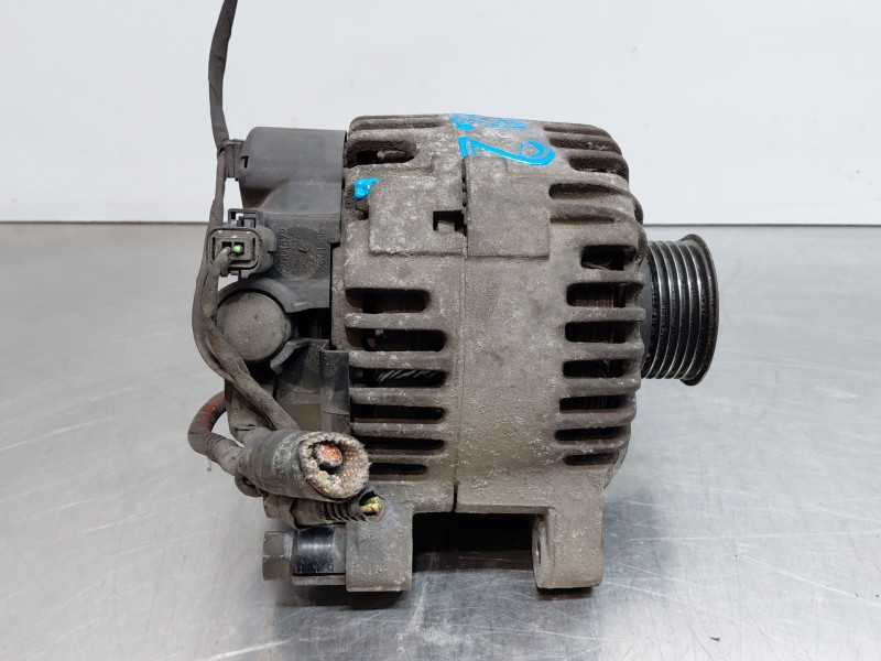 Recambio de alternador para citroën c2 (jm_) 1.4 hdi referencia OEM IAM 5705 NE 964676280 