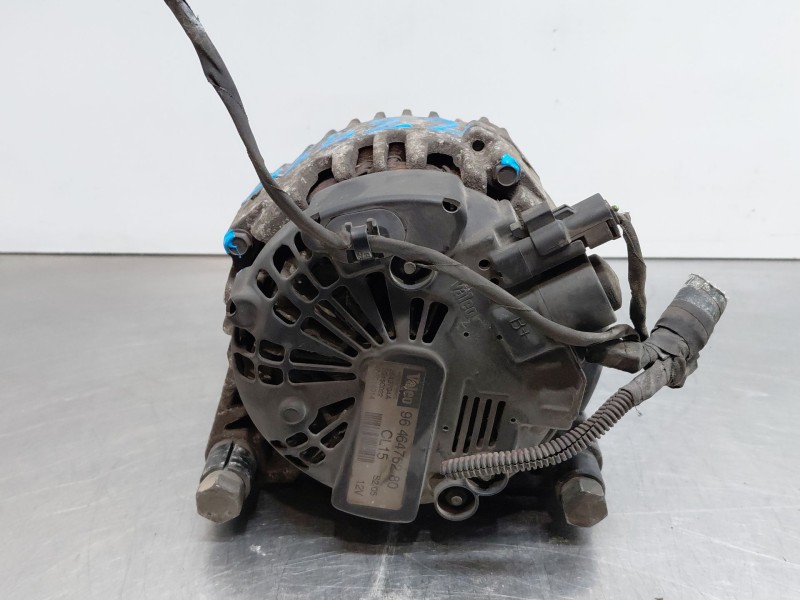 Recambio de alternador para citroën c2 (jm_) 1.4 hdi referencia OEM IAM 5705 NE 964676280 