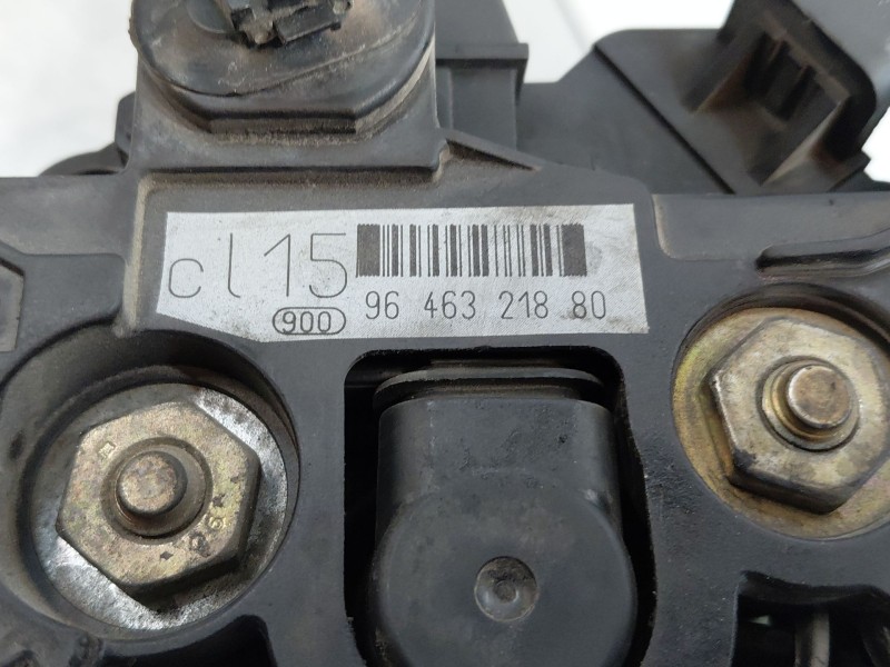 Recambio de alternador para citroën c4 i (lc_) 1.6 hdi referencia OEM IAM 9646321880  