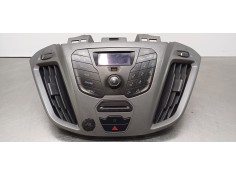 Recambio de sistema audio / radio cd para ford transit custom kasten 330 l1 referencia OEM IAM BK2T18D815GD  