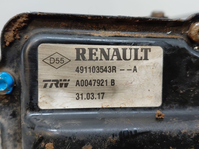 Recambio de bomba direccion para nissan nv 400 l3h2 referencia OEM IAM   