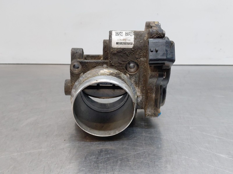 Recambio de caja mariposa para nissan nv 400 l3h2 referencia OEM IAM   