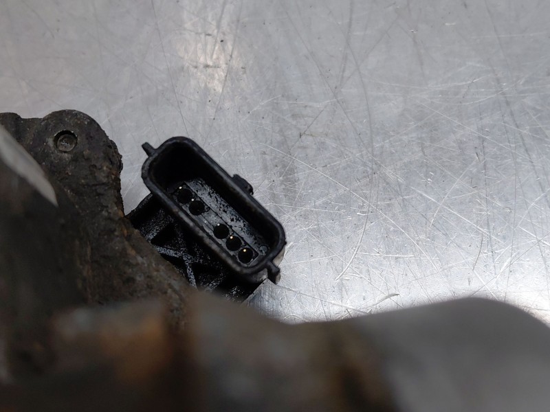 Recambio de caja mariposa para nissan nv 400 l3h2 referencia OEM IAM   