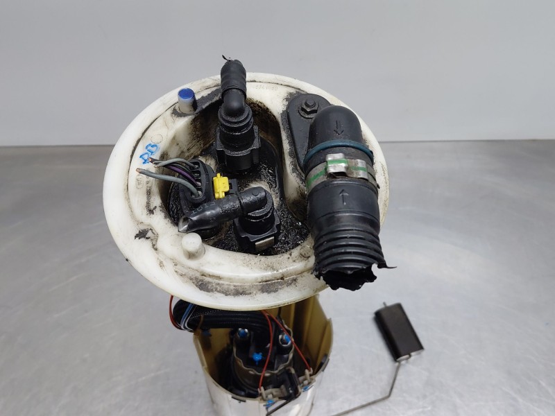 Recambio de aforador para fiat ducato 250 multijet referencia OEM IAM 1398859080  