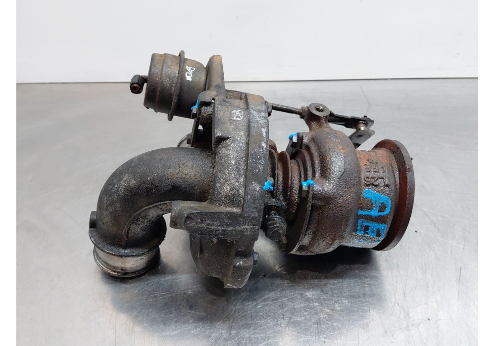 Recambio de turbocompresor para mercedes-benz vito autobús (w638) 108 cdi 2.2 (638.194) referencia OEM IAM   