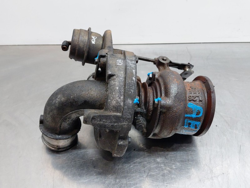 Recambio de turbocompresor para mercedes-benz vito autobús (w638) 108 cdi 2.2 (638.194) referencia OEM IAM   