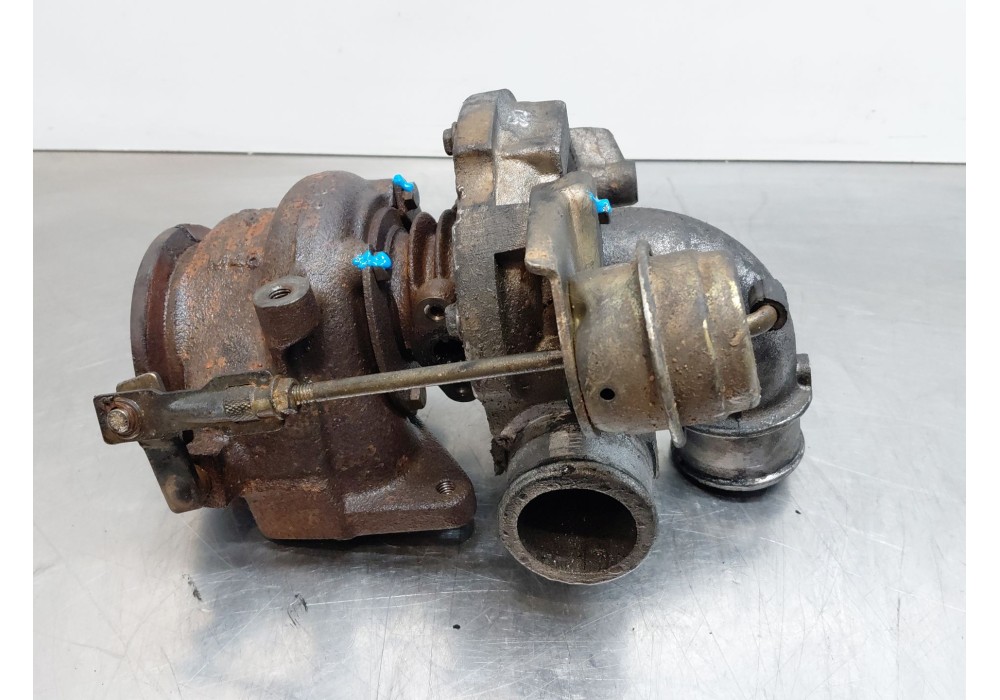 Recambio de turbocompresor para mercedes-benz vito autobús (w638) 108 cdi 2.2 (638.194) referencia OEM IAM   