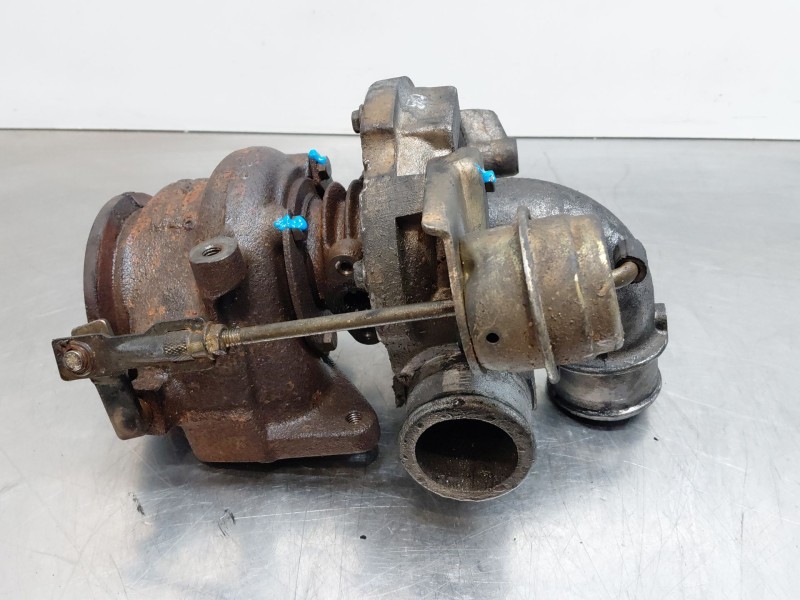 Recambio de turbocompresor para mercedes-benz vito autobús (w638) 108 cdi 2.2 (638.194) referencia OEM IAM   