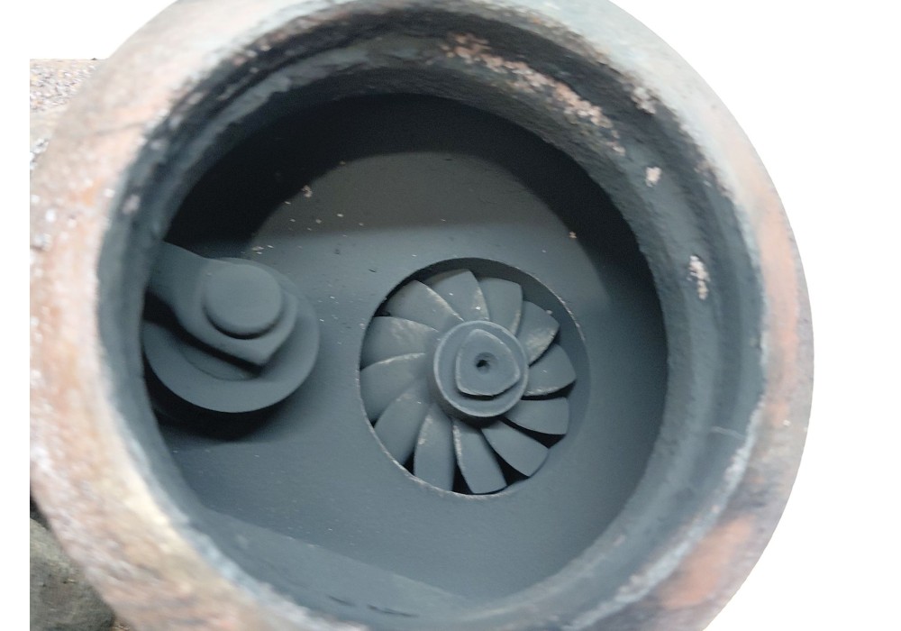 Recambio de turbocompresor para mercedes-benz vito autobús (w638) 108 cdi 2.2 (638.194) referencia OEM IAM   