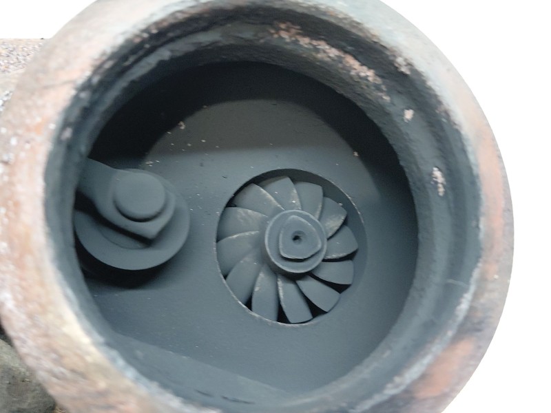 Recambio de turbocompresor para mercedes-benz vito autobús (w638) 108 cdi 2.2 (638.194) referencia OEM IAM   