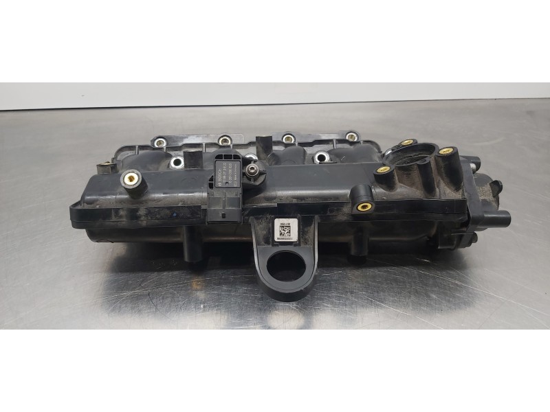 Recambio de colector admision para opel corsa e business referencia OEM IAM 55231284 55231286  Recambio de colector admision para opel corsa e business referencia OEM IAM 55231284 55231286