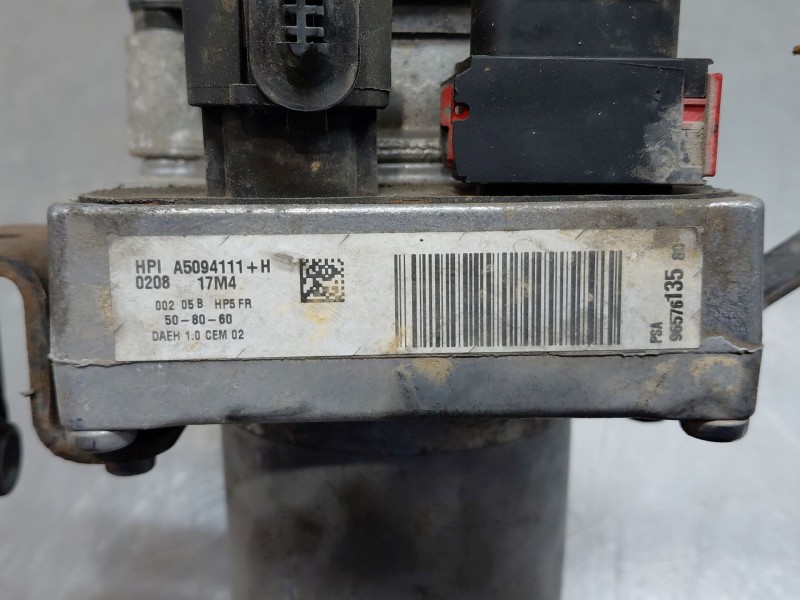 Recambio de bomba direccion para citroën c4 i (lc_) 1.6 hdi referencia OEM IAM 9657613580 4007XV 