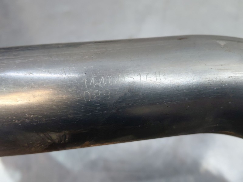 Recambio de tubo presion turbocompresor para nissan nv 400 l3h2 referencia OEM IAM   