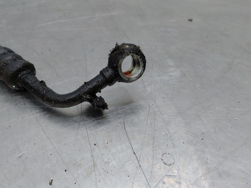 Recambio de tubo presion direccion asistida para fiat ducato 250 multijet referencia OEM IAM   